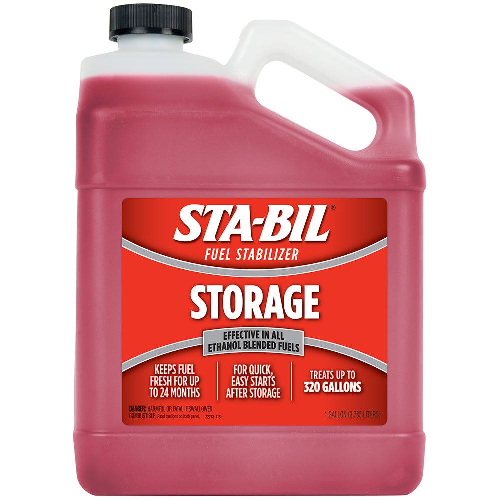 STABIL Fuel Stabilizer 1 Gallon 22213