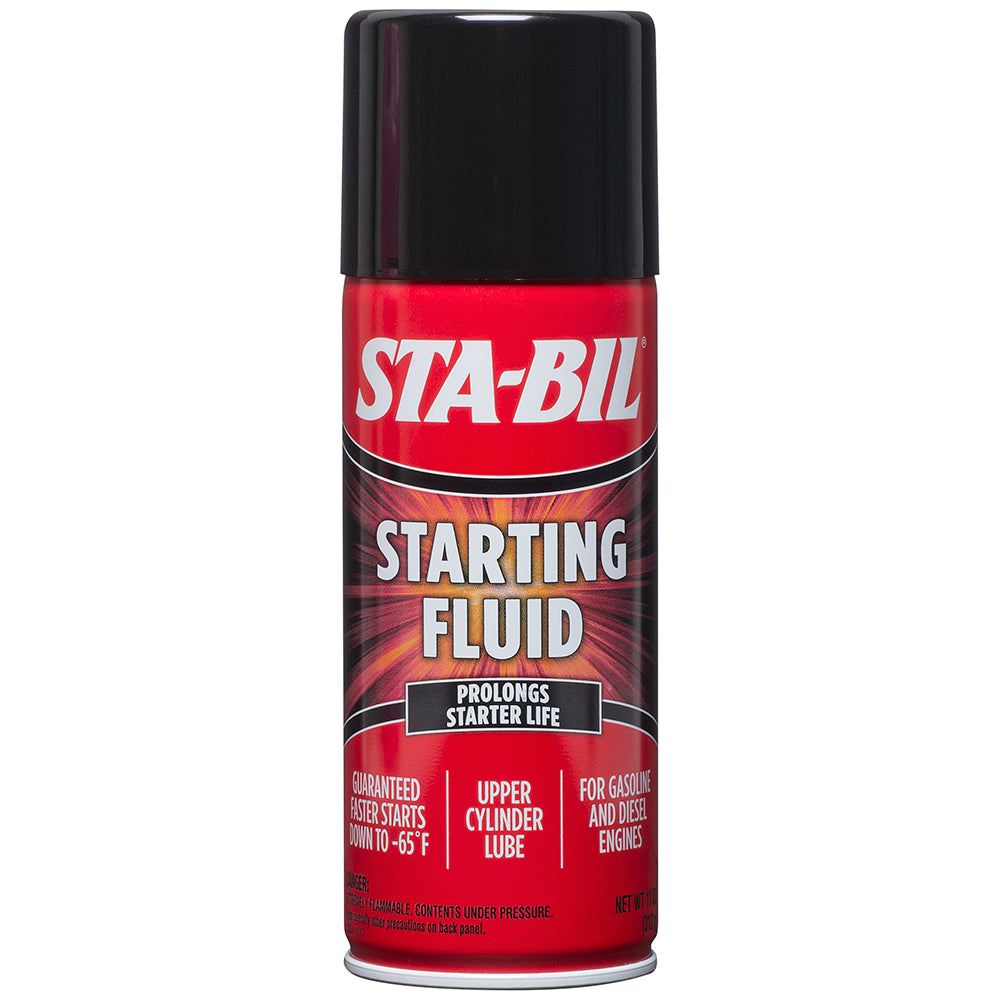 STABIL Starting Fluid 11oz 22004