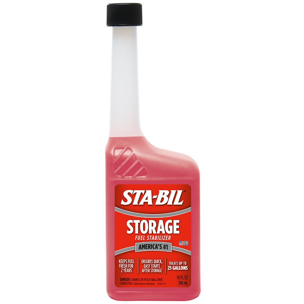 STABIL Fuel Stabilizer 10oz 22206