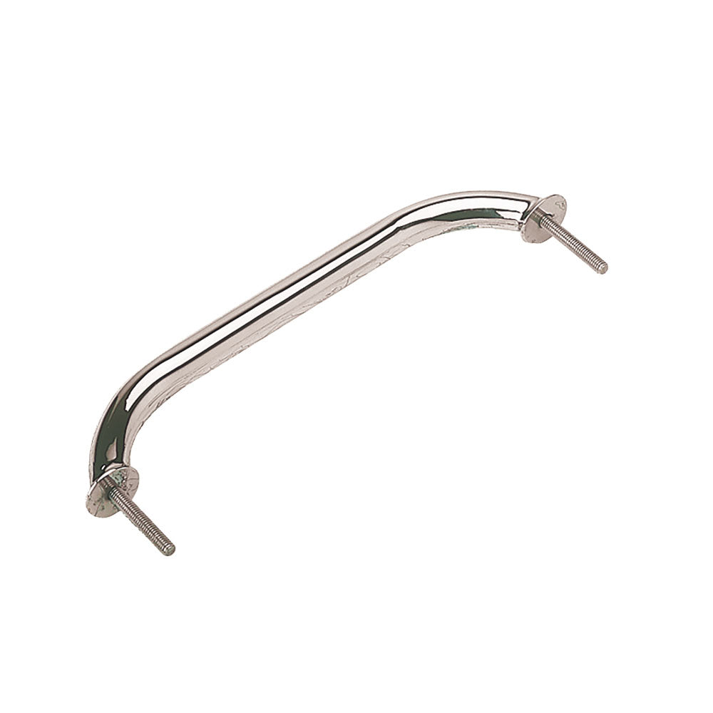 Stainless Steel Stud Mount Flanged Hand Rail wMounting Flange 24 2542241