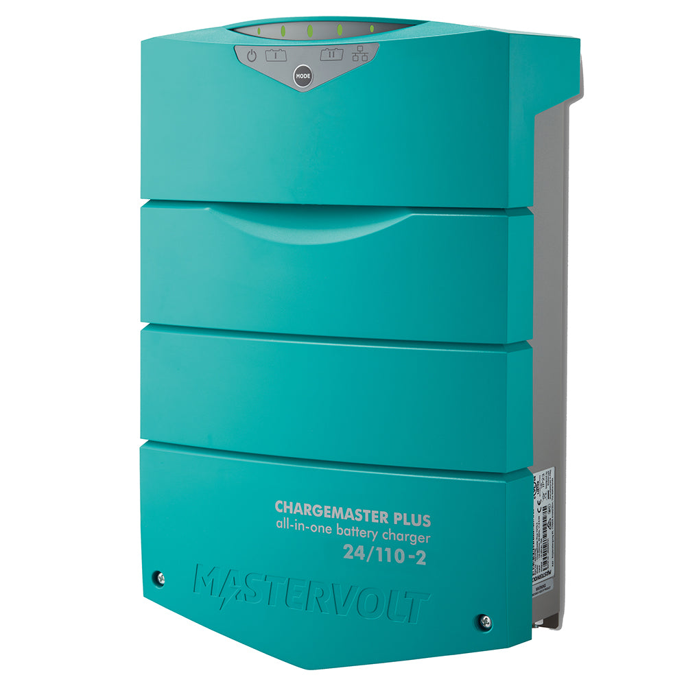 Mastervolt ChargeMaster Plus 24V 110 Amp 2 Bank 44321105