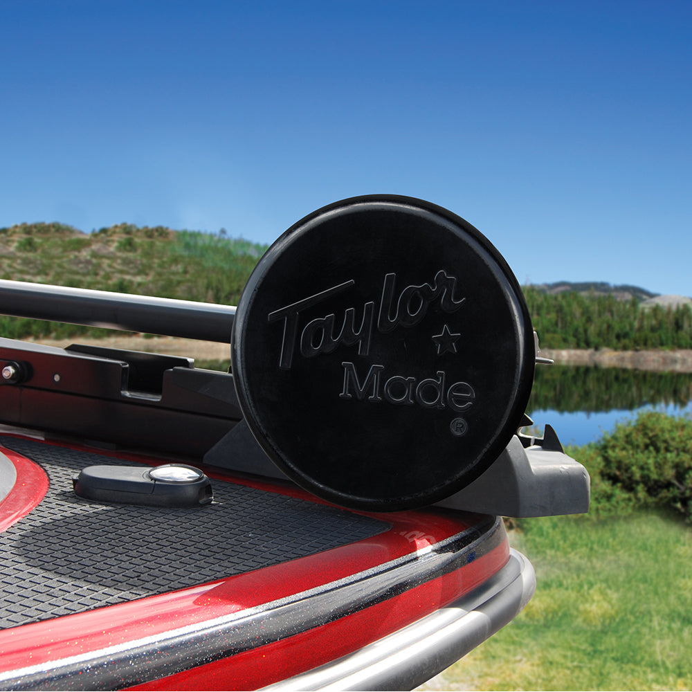 Taylor Made Trolling Motor Propeller Cover 3Blade Cover 10 Black 357