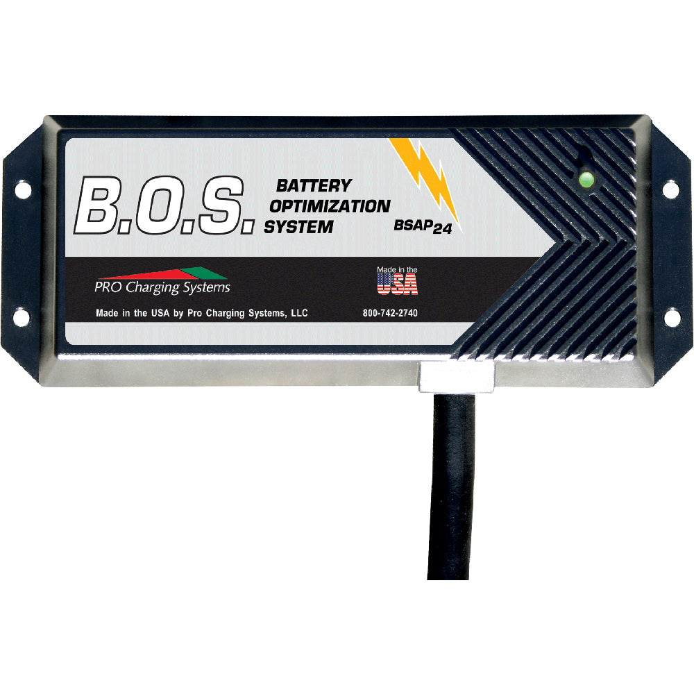 Dual Pro BOS Battery Optimization System 12V 3Bank BOS12V3