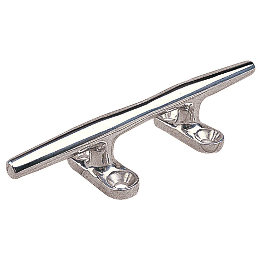 SeaDog Stainless Steel Open Base Cleat 8 0416081