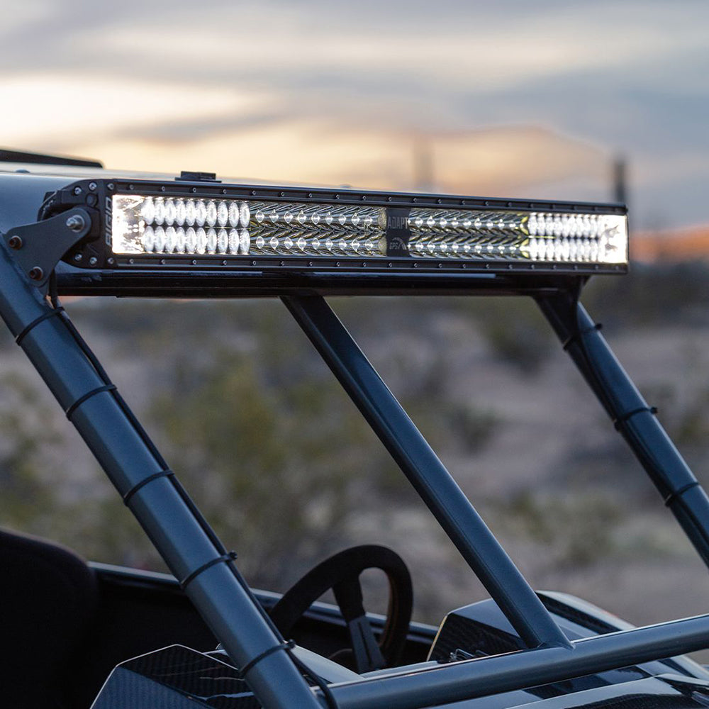 RIGID Industries 20 Adapt ESeries Lightbar Black 260413