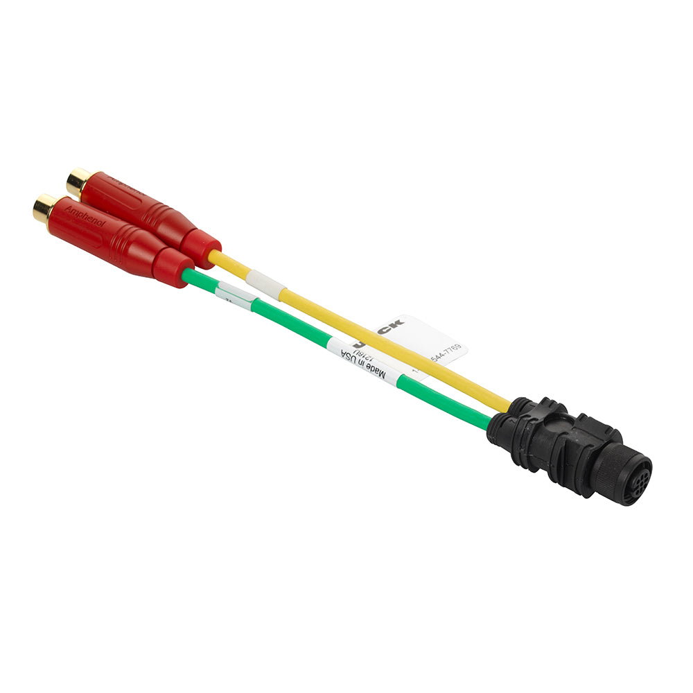 Veratron Video Cable AcquaLink OceanLink Gauges 3M Length A2C99791100
