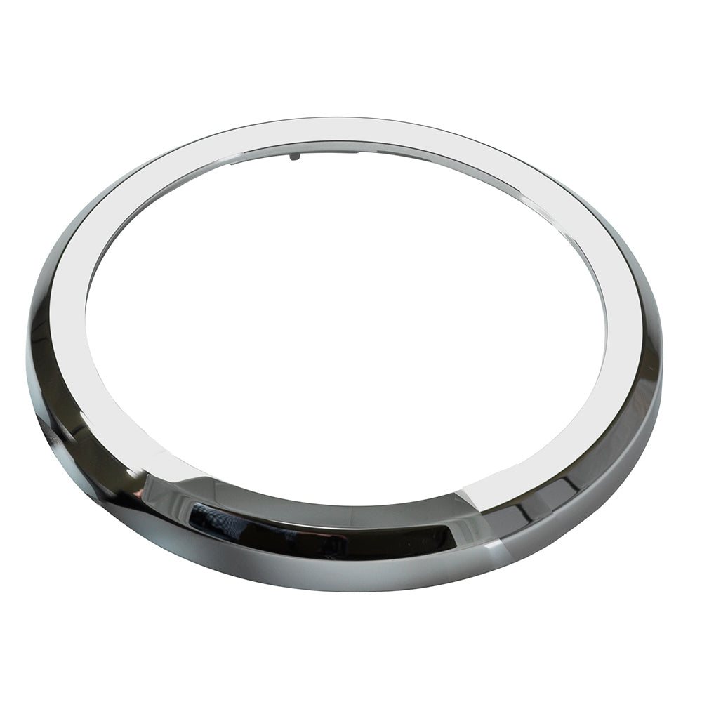 Veratron Marine 110mm ViewLine Bezel Flat Chrome A2C5321074701