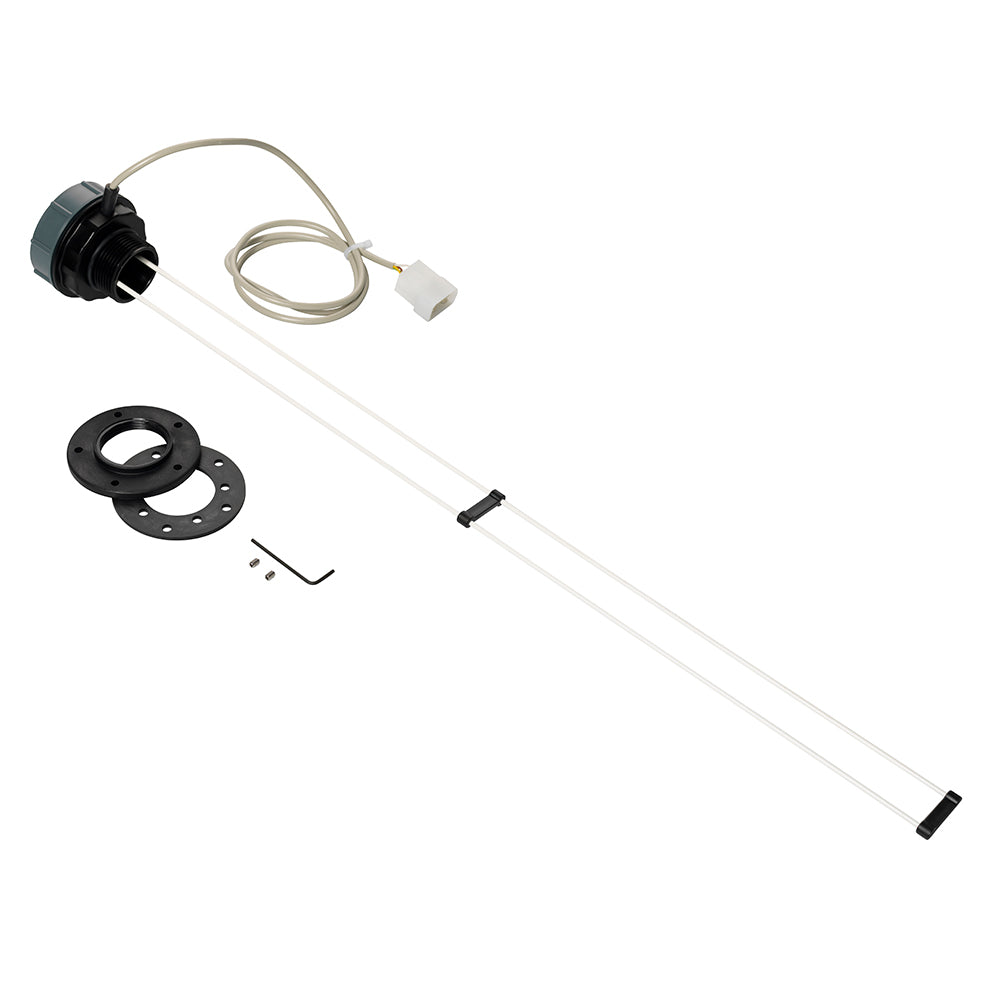 Veratron Waste Water Level Sensor wSeal Kit 930 1224V 420mA 12001500mm Length N02240906