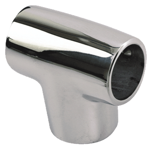 SeaDog Hand Rail Tee 316 Stainless Steel 90 78 2909001
