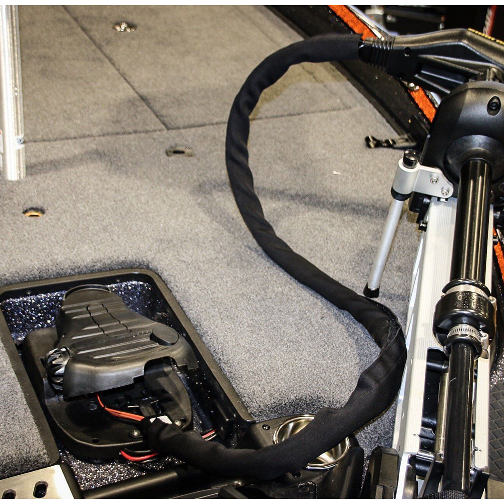 TH Marine GForce Troll Cable Organizer Black Neoprene GFTJ1DP