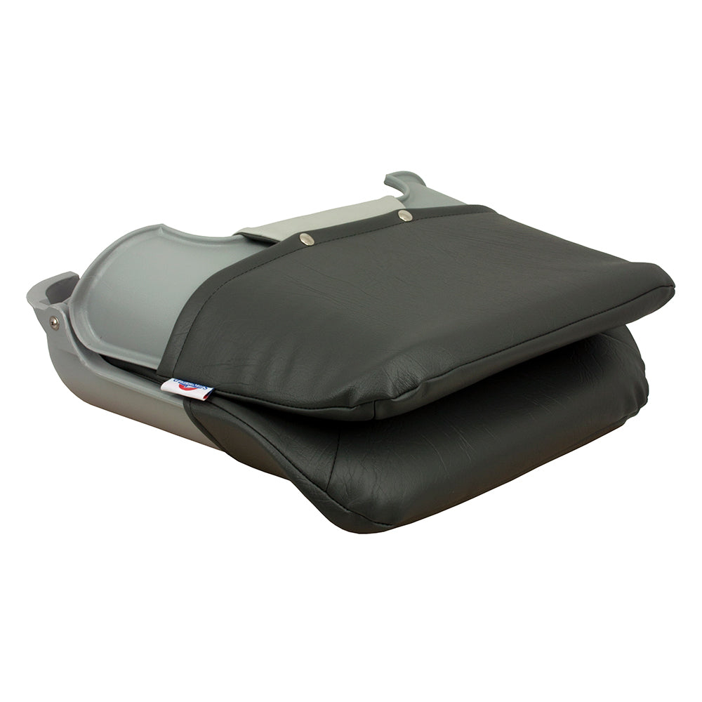 Springfield Skipper Standard Folding Seat GreyCharcoal 1061017
