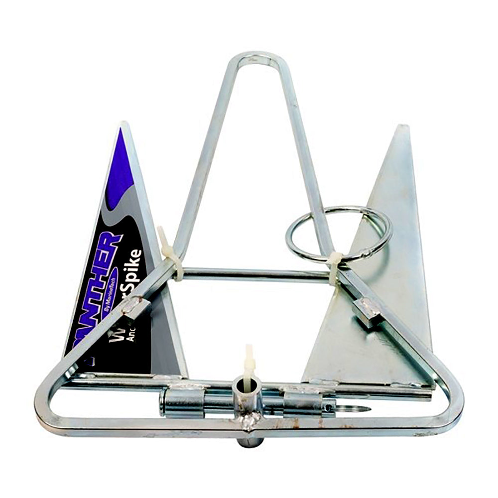 Panther Water Spike Anchor Up To 16 Boat 559200