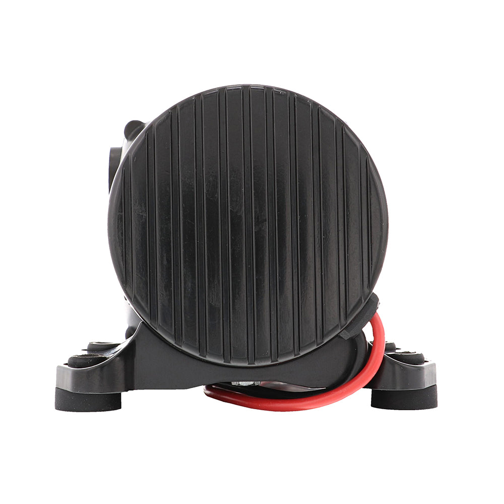 Jabsco ParMax HD4 Heavy Duty Water Pressure Pump 12V 4 GPM 40 PSI Q401J115S3A