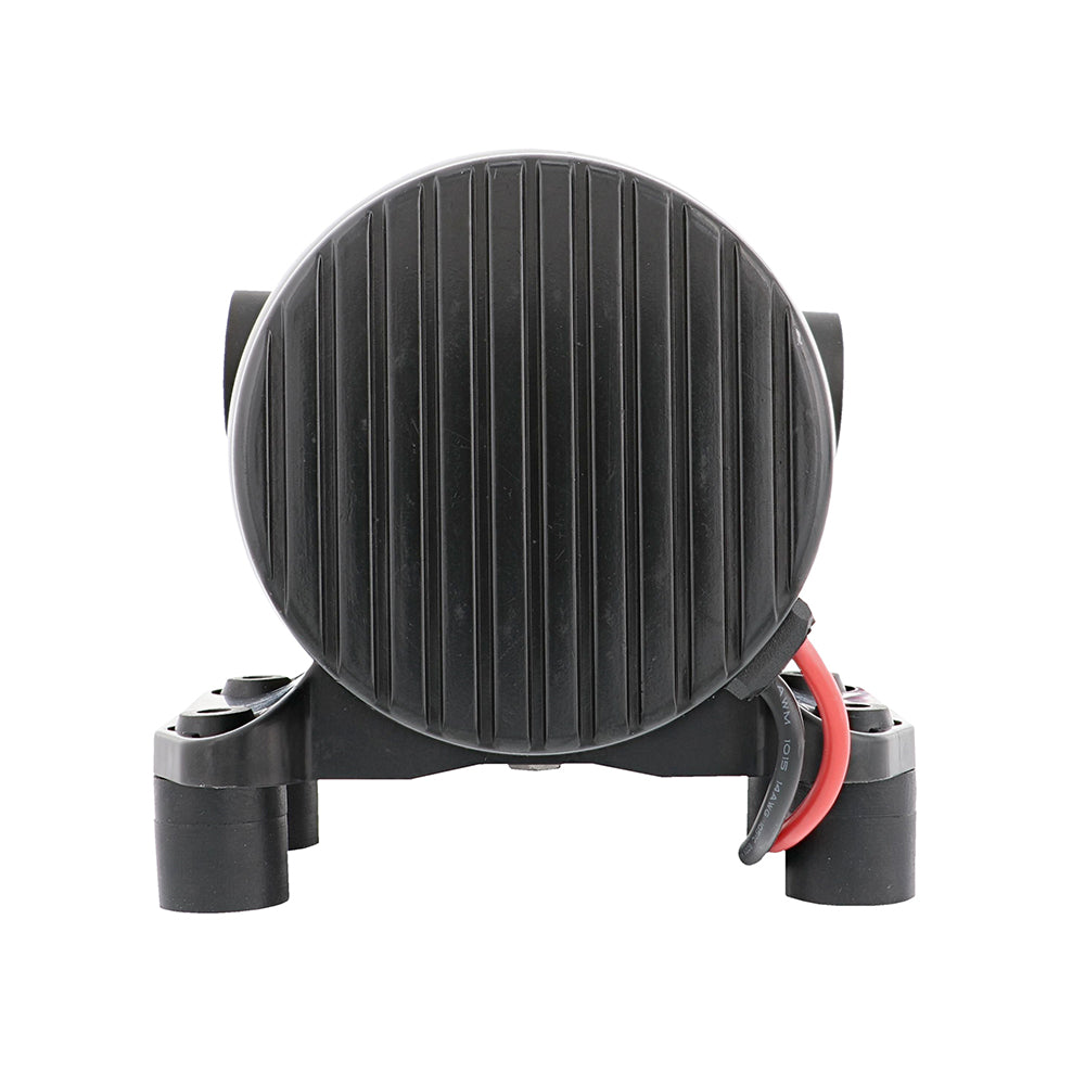 Jabsco ParMax HD6 Heavy Duty Water Pressure Pump 12V 6 GPM 60 PSI P601J218S3A