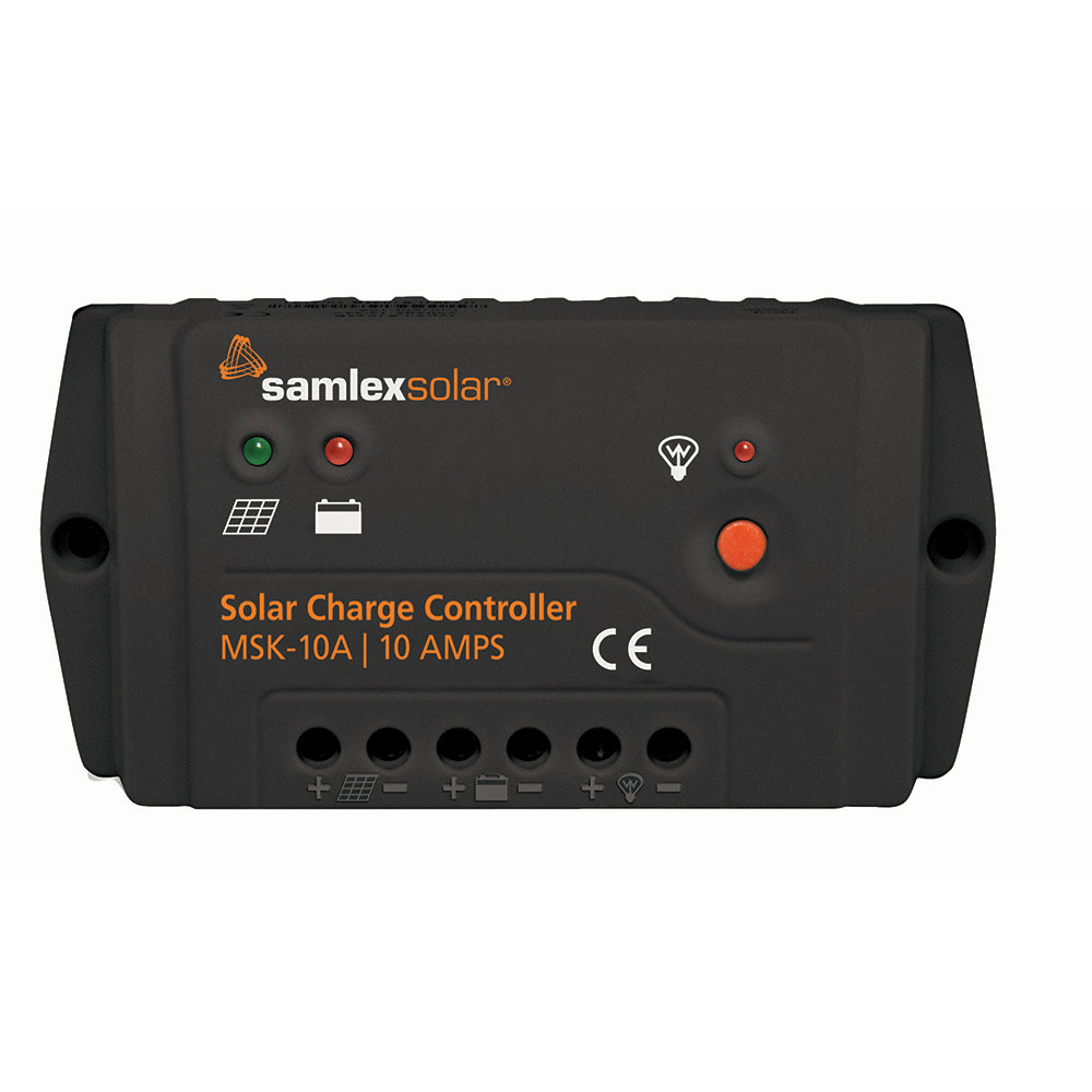 Samlex 10A Solar Charge Contoller 1224V MSK10A