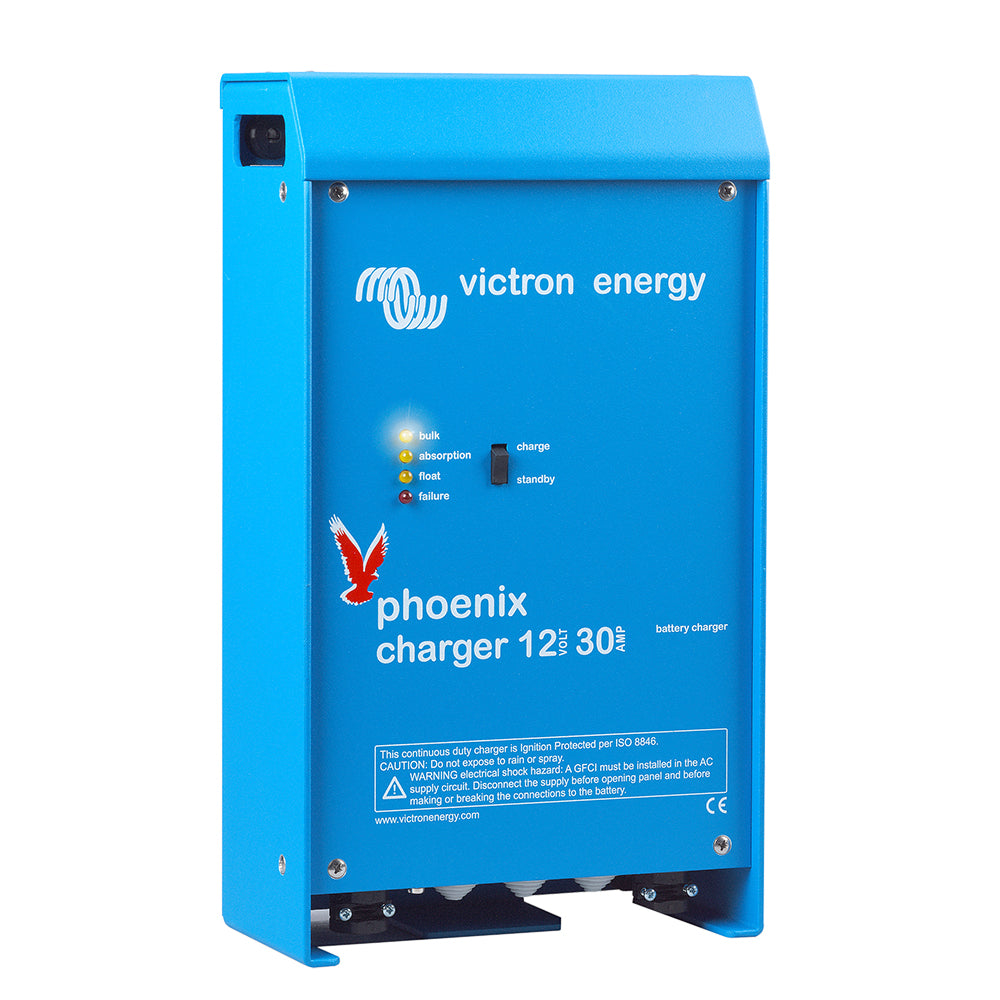 Victron Phoenix Charger 12V 30A 21 120240VAC PCH012030001
