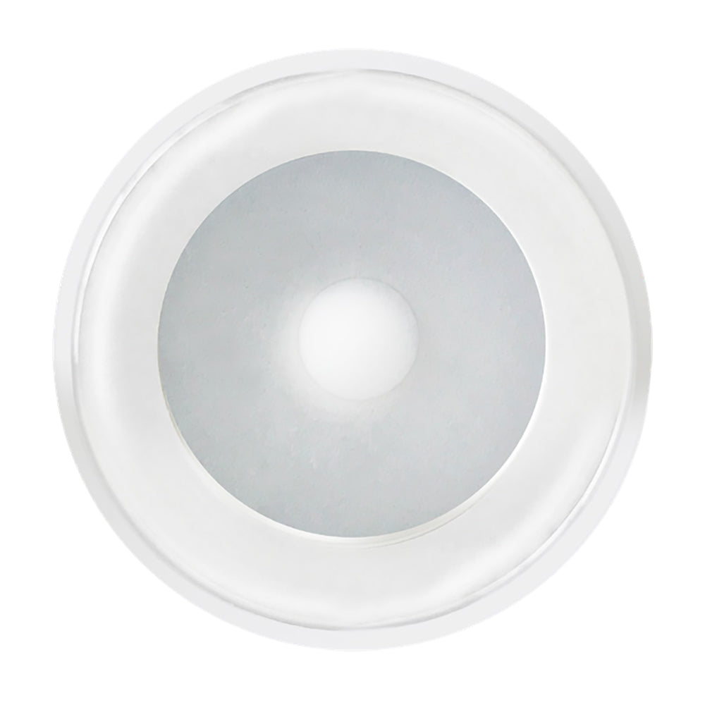 ShadowCaster DLX Series Down Light White Housing WhiteBlueRed SCMDLXWBRWH