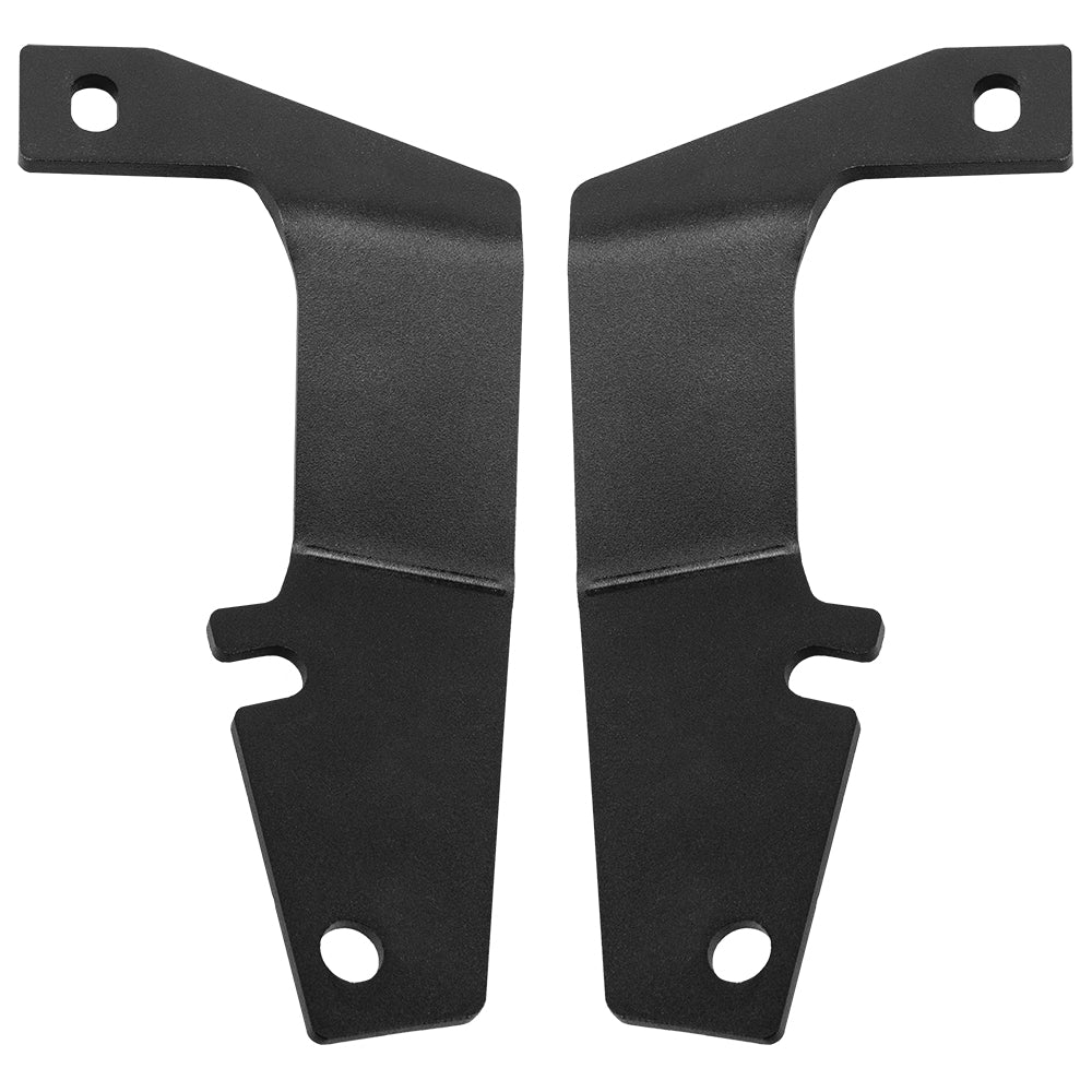 RIGID Industries 2010 2020 Toyota 4Runner APillar Mount Black 46700