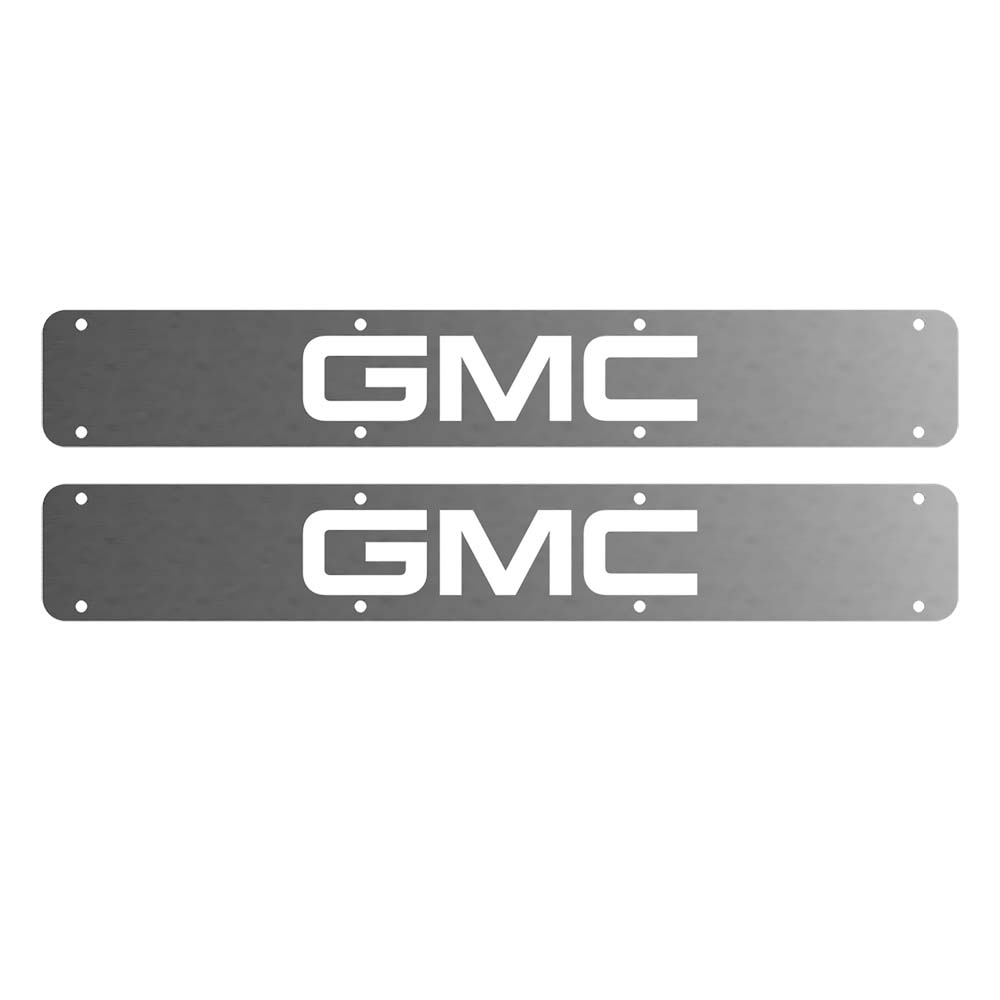 Rock Tamers GMC Trim Plates RT320