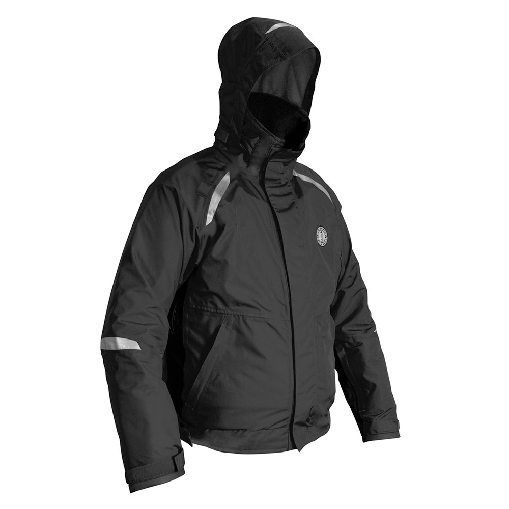 Mustang Catalyst Flotation Jacket Black Large MJ524613L206