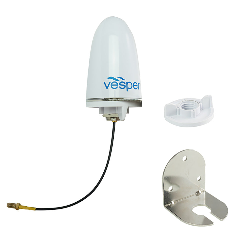 Vesper External Cellular Antenna w5M 16 Cable Mounts fCortex M1 0101326620