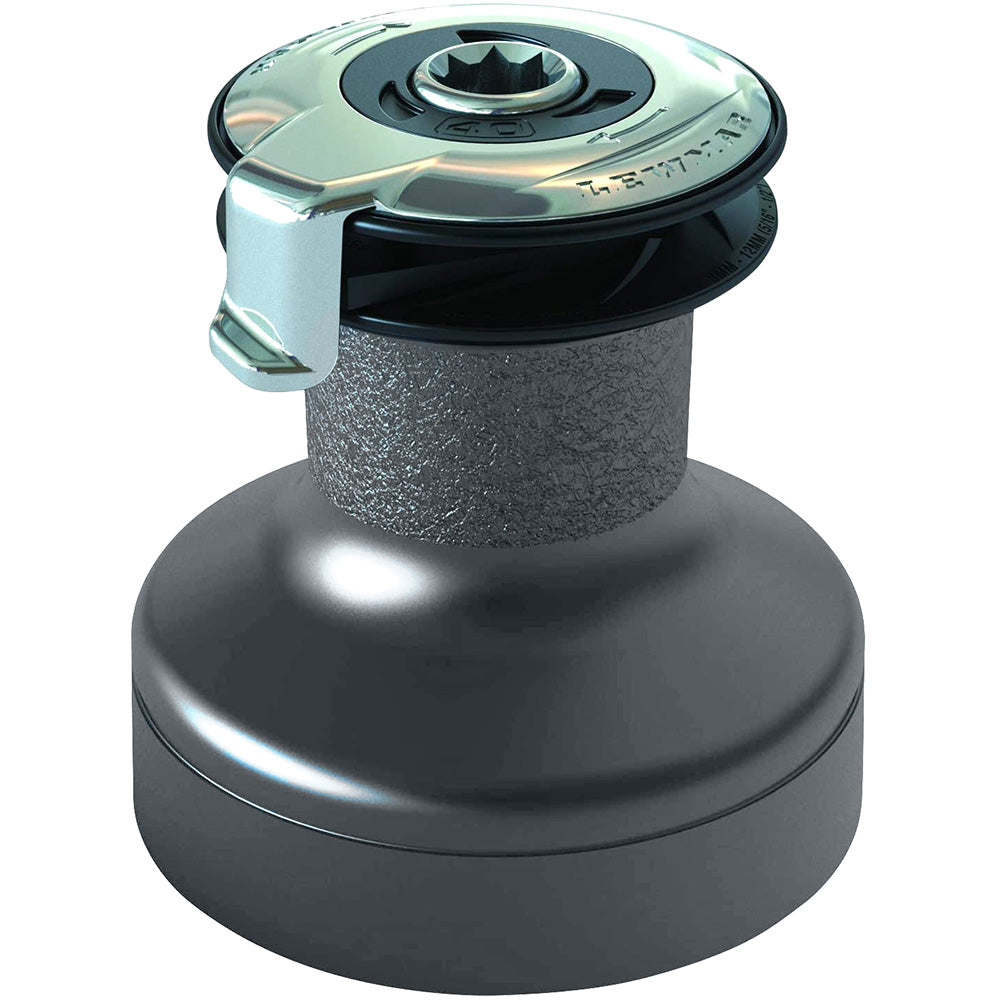 Lewmar 50ST EVO Self Tailing Winch Alloy Grey 49550057