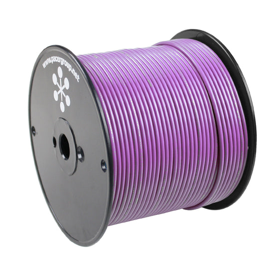 Pacer Violet 18 AWG Primary Wire  500 WUL18VI500