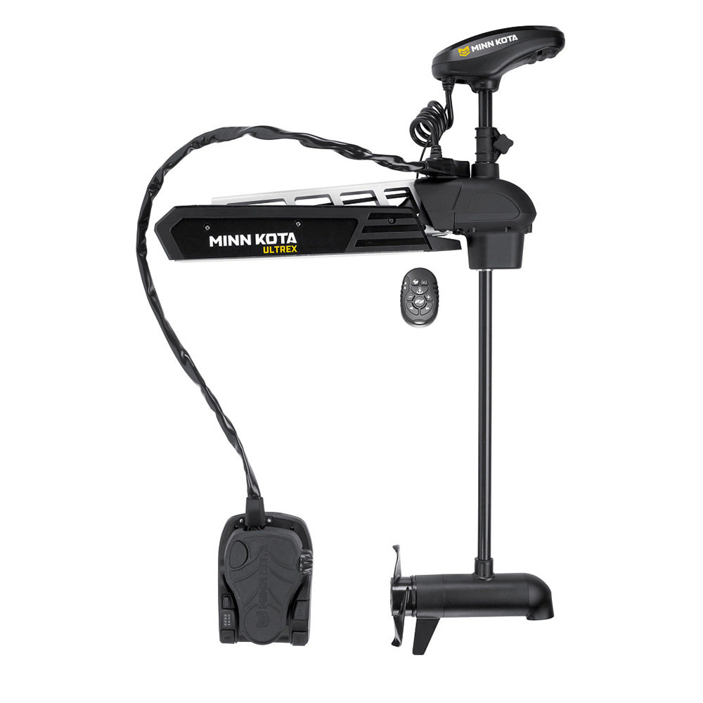 Minn Kota Ultrex 80 Trolling Motor wMicro Remote Dual Spectrum CHIRP 24V 80LB 45 1368890