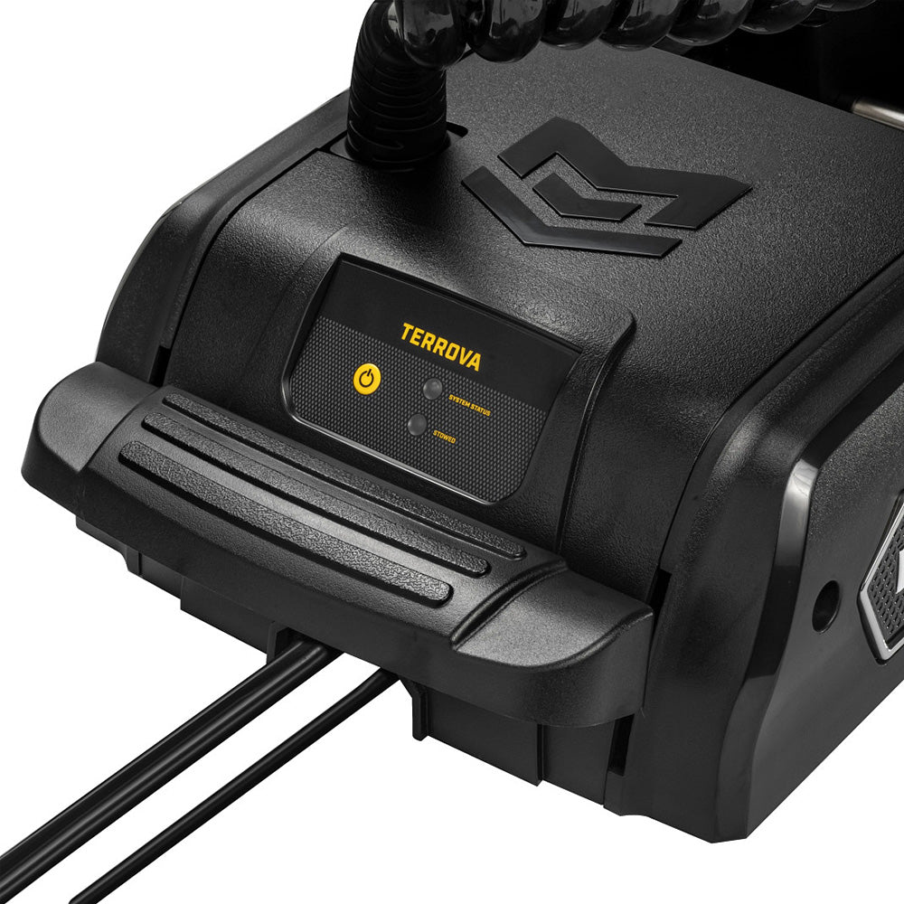 Minn Kota Terrova QUEST 90115 Trolling Motor wWireless Remote Dual Spectrum CHIRP 2436V 90115LBS 72 1358202