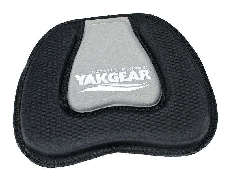 Yakgear 8796864 Fabric Kayak Rigging & Repair, Black - 14 x 11 in.