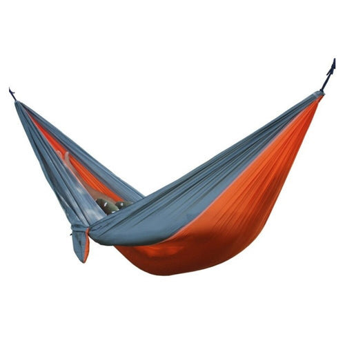 Hiking Camping Lightweight Hammocks Outdoor Backyard Leisure Hanging