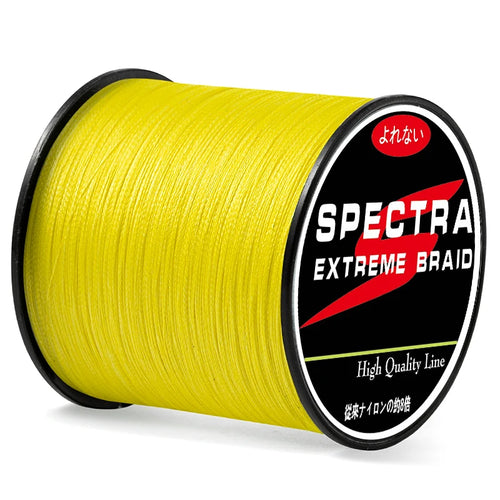 Spectra 300M PE Braided Fishing Line Super Strong Japanese