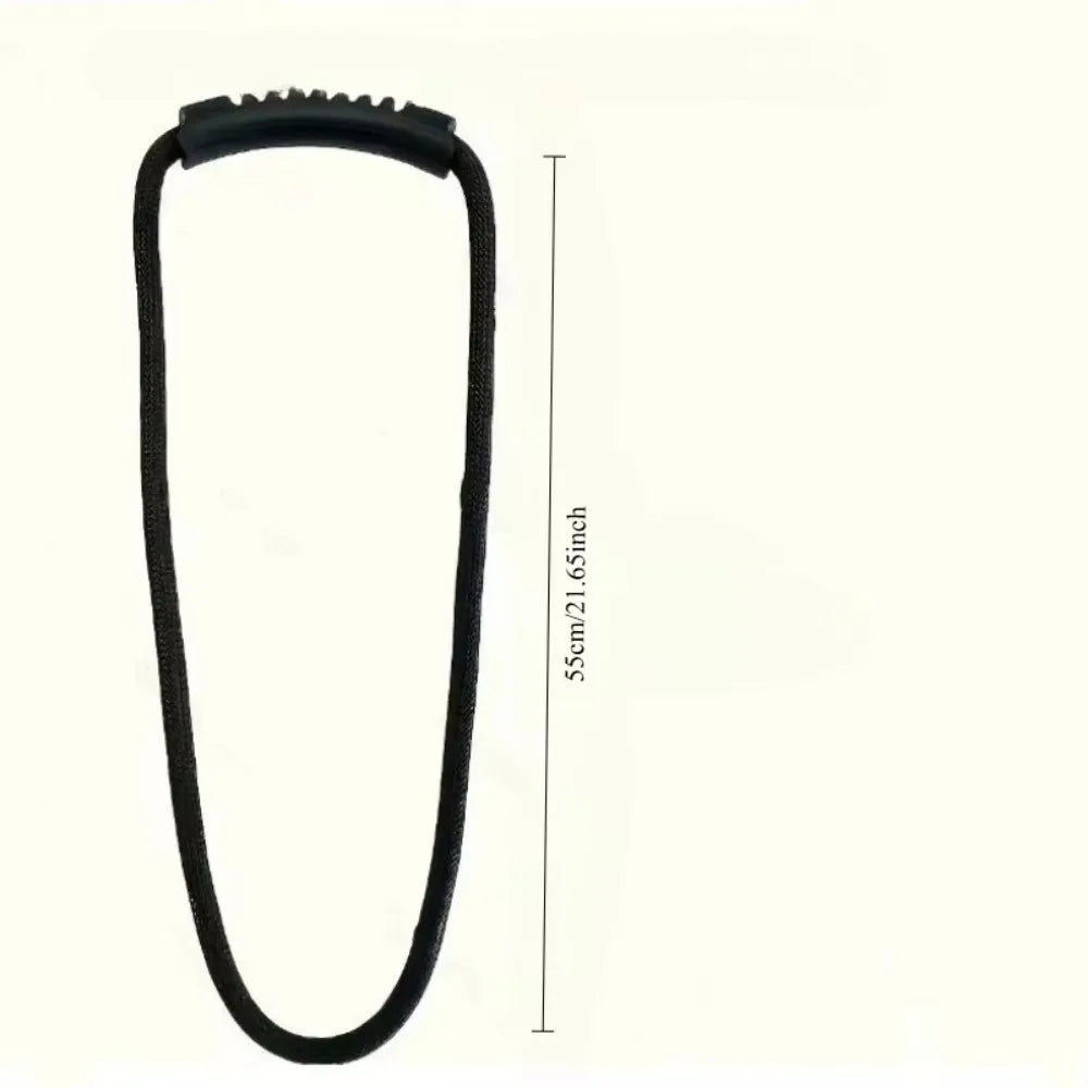 Versatile Storage Strap with Handle Organizer for Hoses,