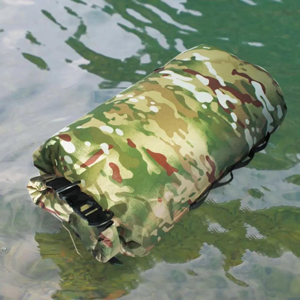 Waterproof Dry Bag Pack Sack 3/5/10/20/35L Swimming Rafting Kayaking