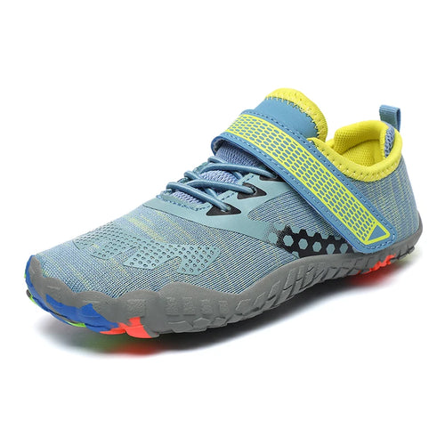 New Children's Water Shoes Quick-drying Beach Barefoot Water Shoes