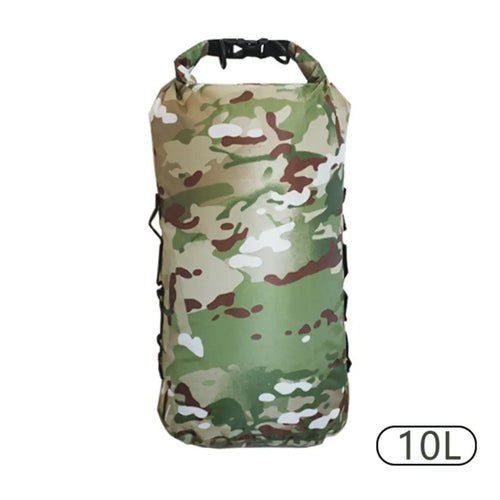 Waterproof Dry Bag Pack Sack 3/5/10/20/35L Swimming Rafting Kayaking