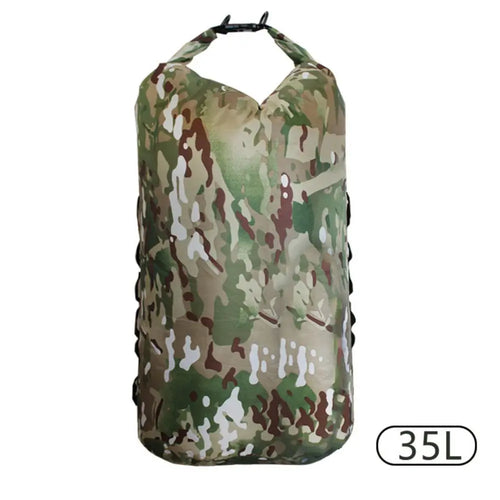 Waterproof Dry Bag Pack Sack 3/5/10/20/35L Swimming Rafting Kayaking