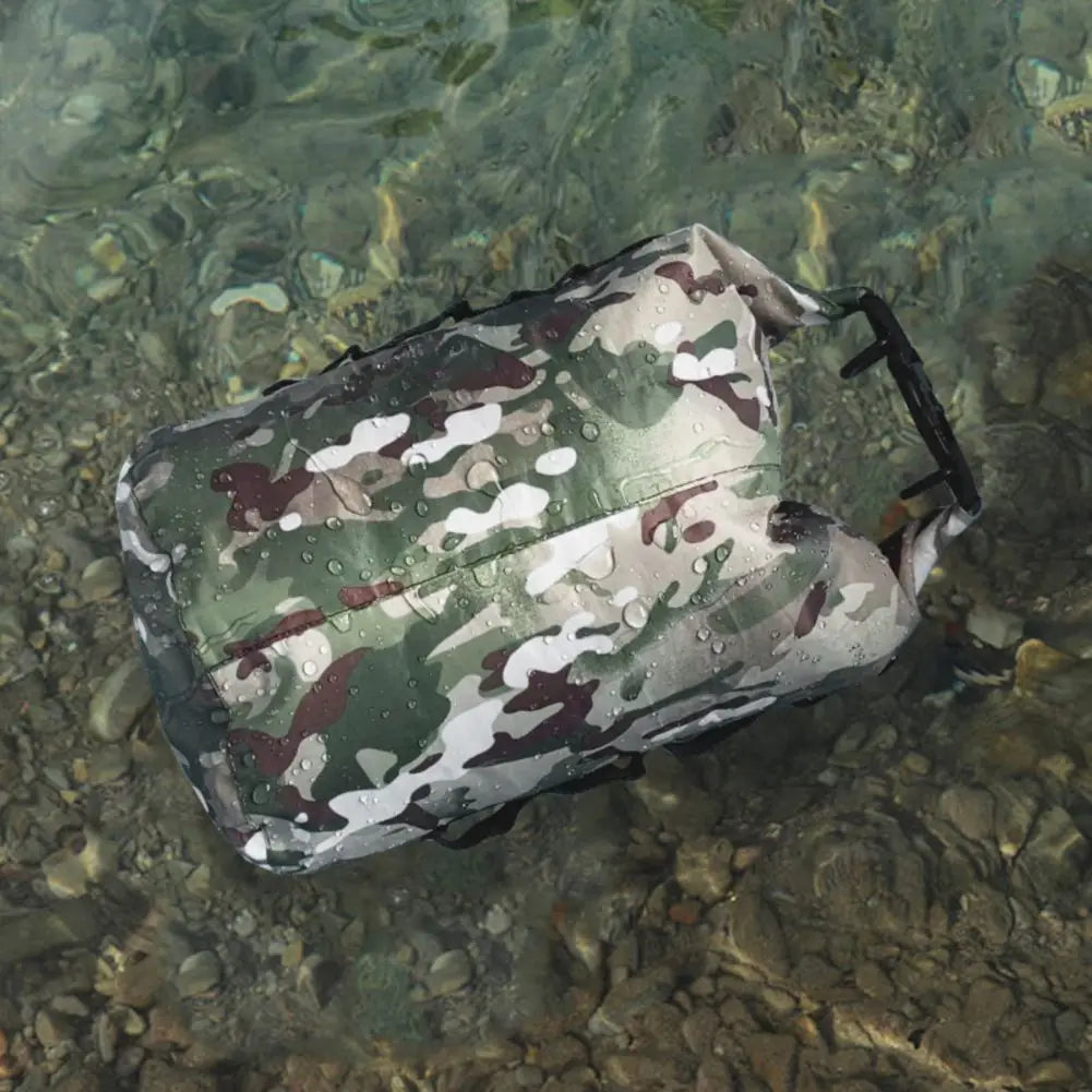 Waterproof Dry Bag Pack Sack 3/5/10/20/35L Swimming Rafting Kayaking