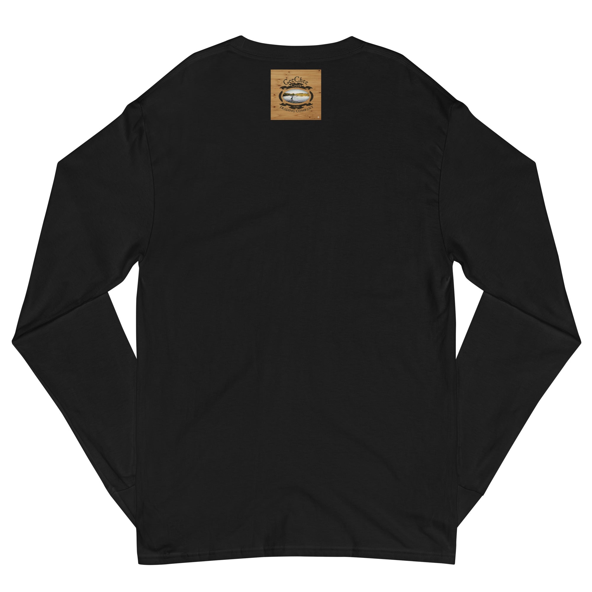 Men's Champion Long Sleeve Shirt – Gee Chee Creek Trading Company