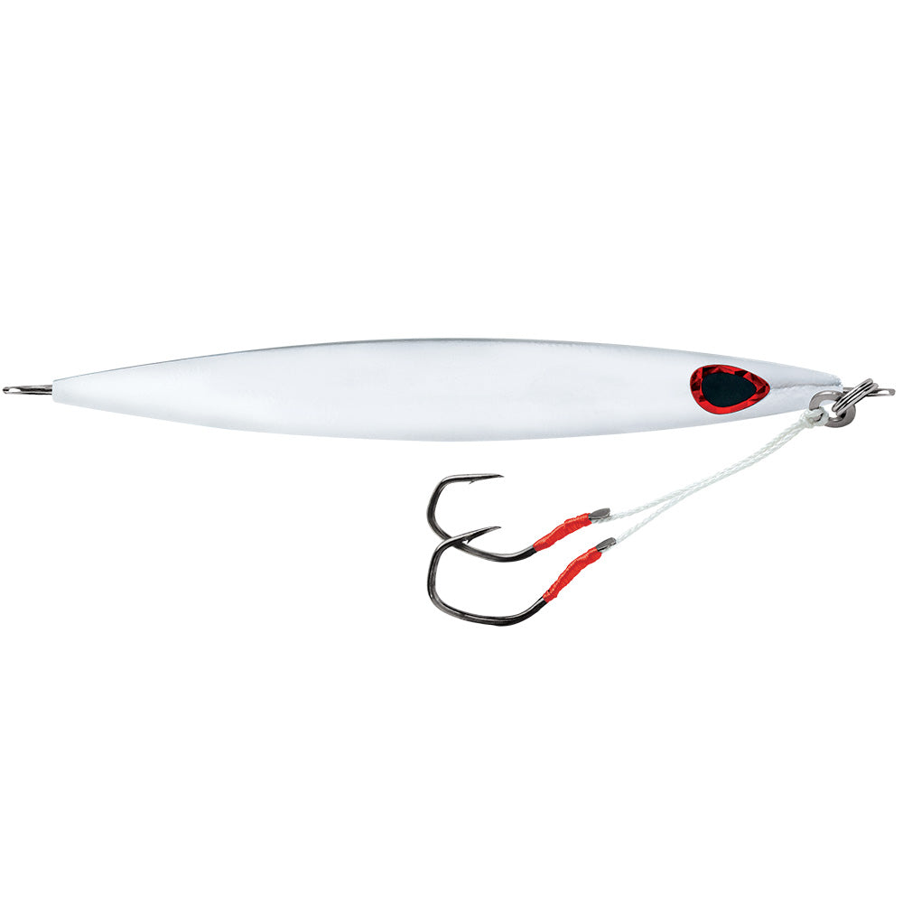 Williamson Kensaki 170 Jig  6  6oz  UV Silver KSJ170UVSI