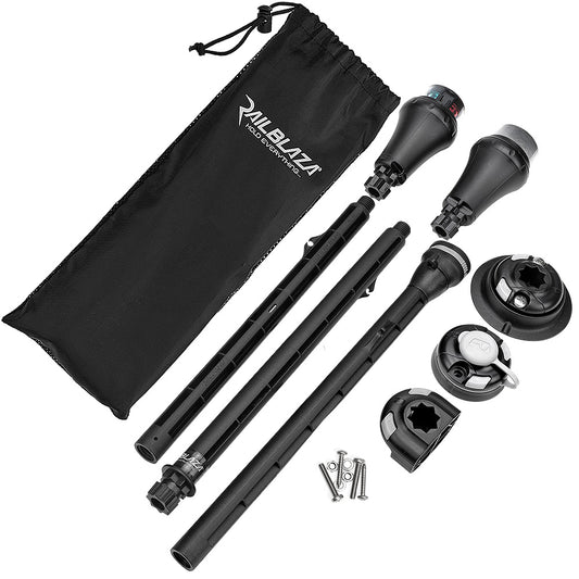 RAILBLAZA NaviPack Navigation Light Kit 04409211