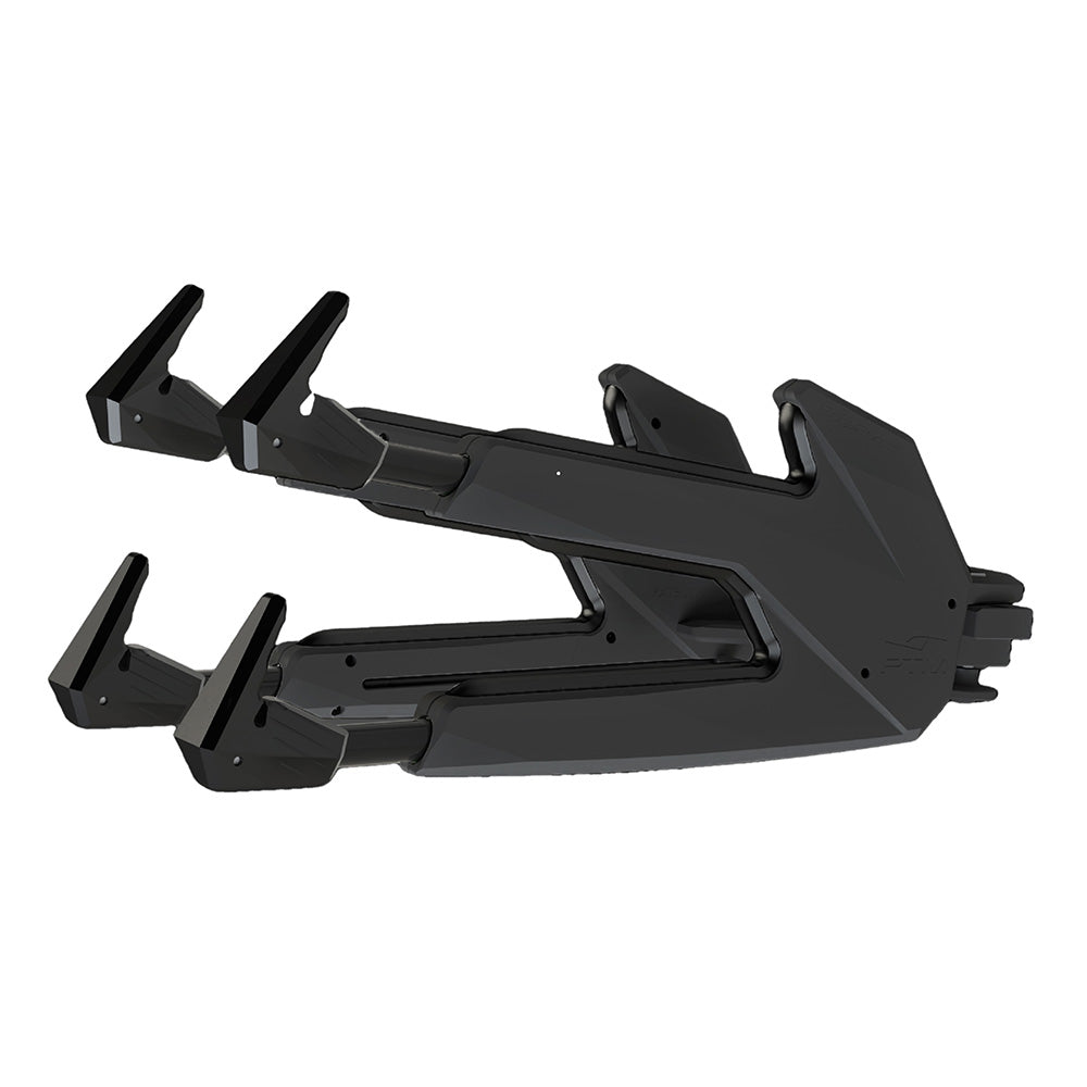 PTM Edge Edgeforce Board Rack Pair  Midnight Black P136729010TEBBK