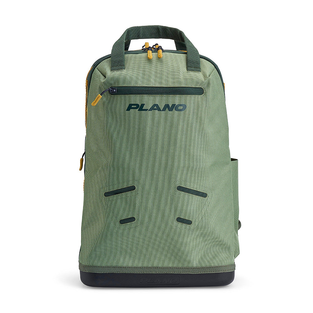 Plano Weekend Tackle Backpack  Moss P000284