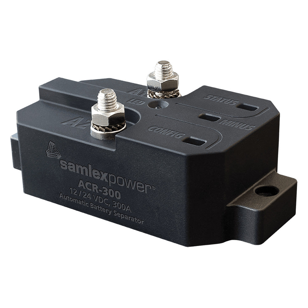 Samlex ACR300 Automatic Charge Separator 300 AMP ACR300