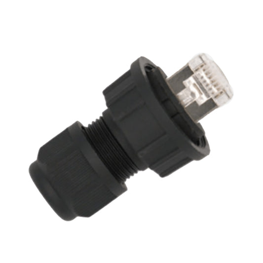Actisense RJ45 Waterproof Ethernet Connector fNDC5 RJ45FFC