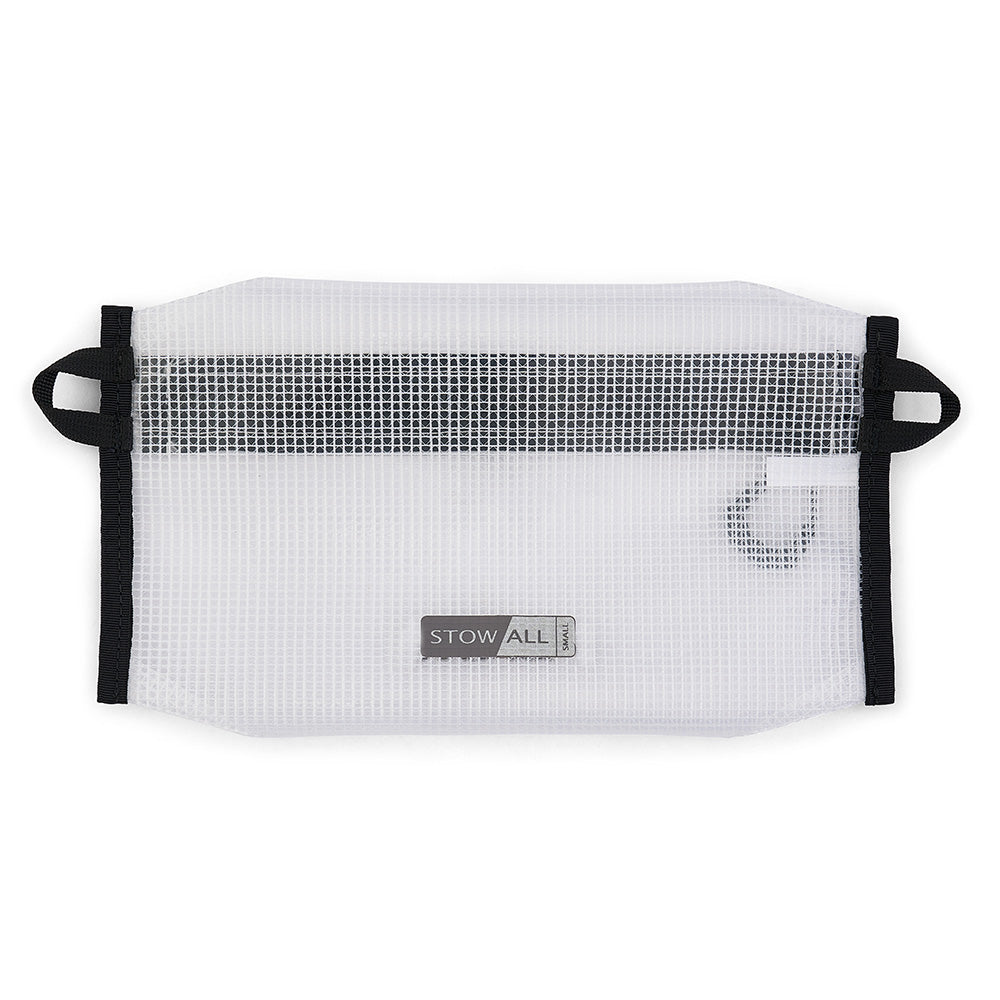 Plano Stowall Zip Pouch  Small  Clear P000419