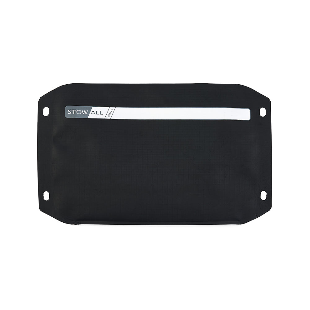 Plano Stowall Waterproof Zip Pouch  Small  Charcoal P000423