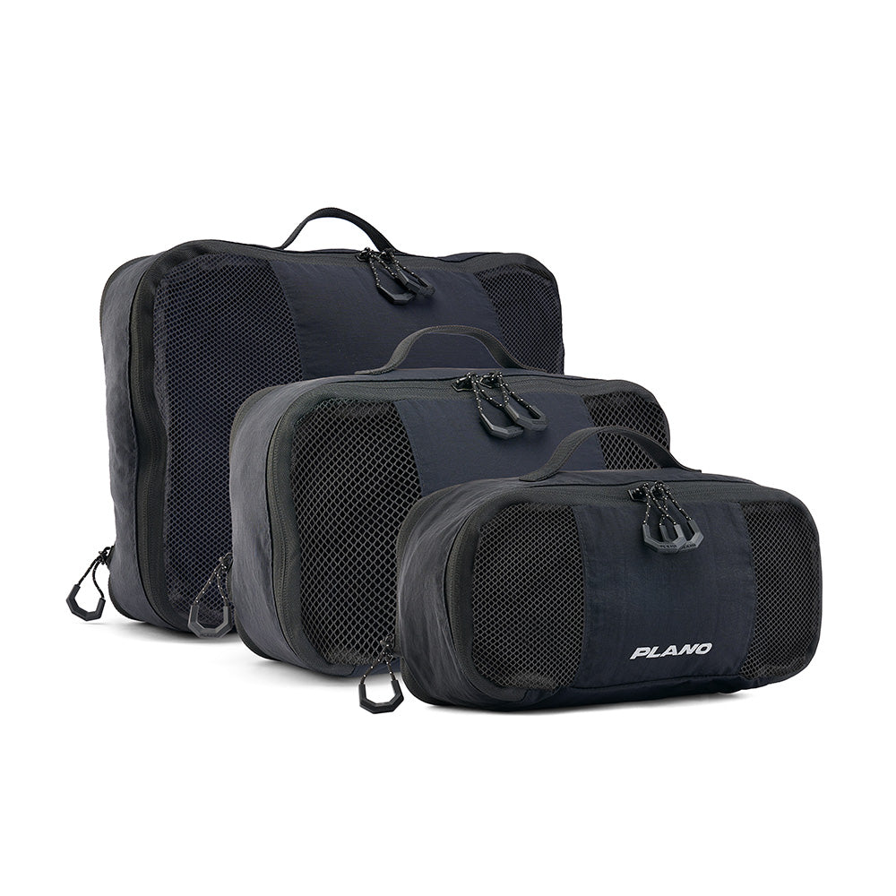 Plano Stowall Packing Cube Set  Black P000463