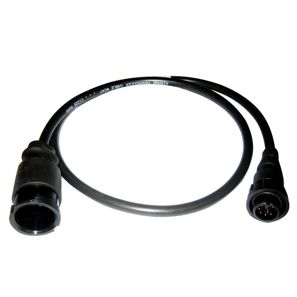 Raymarine Transducer Adapter Cable fDSM30  DSM300 E66066