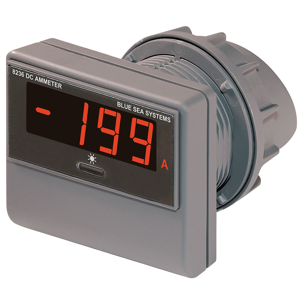 Blue Sea 8236 DC Digital Ammeter 8236